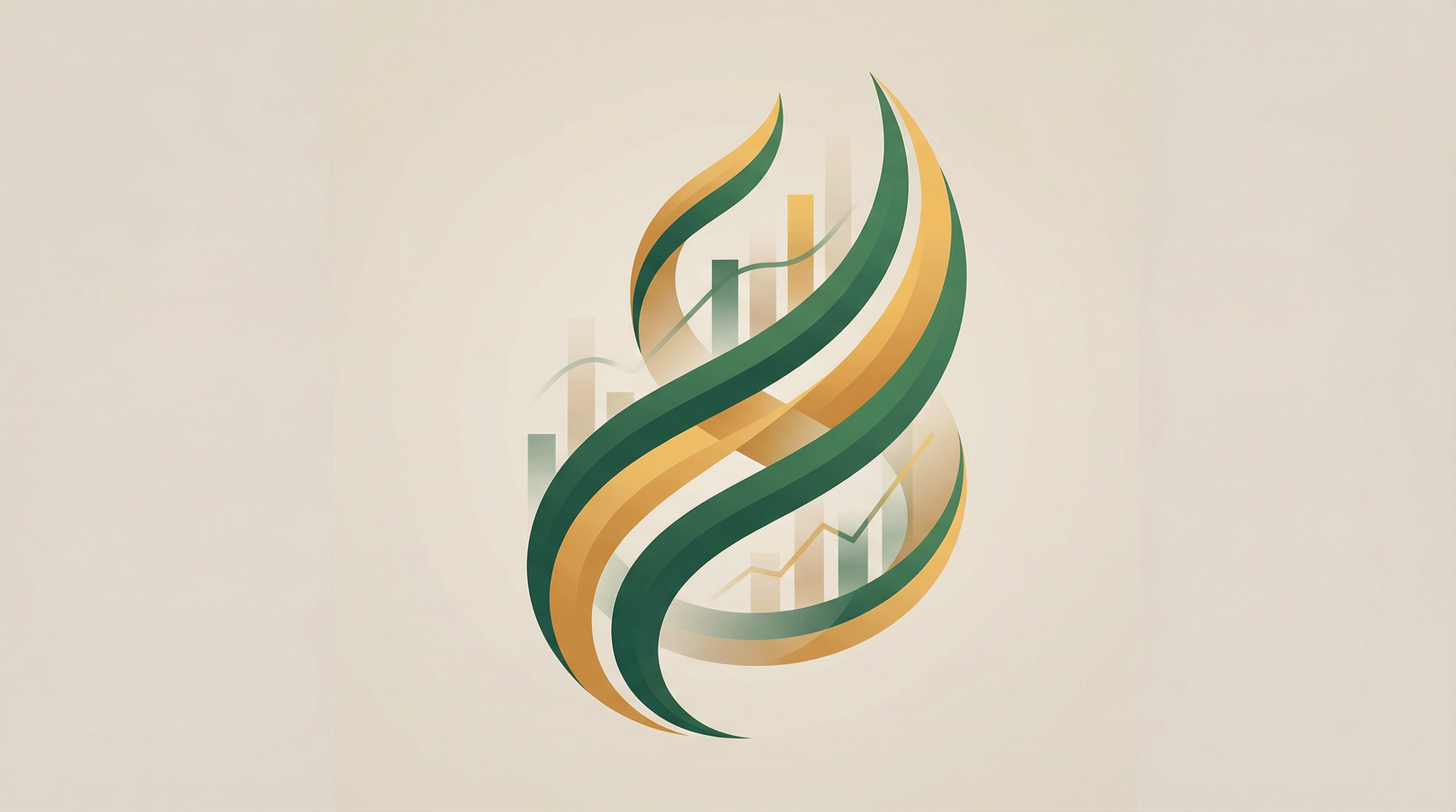 Representação visual de sucesso e crescimento